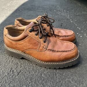 Dockers Men's Size 9 OVERTON Dress Casual Shoes Brown Casual Comfort 900